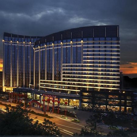 Da Cheng Shan Shui Hotel จางเจียเจี้ย ภายนอก รูปภาพ