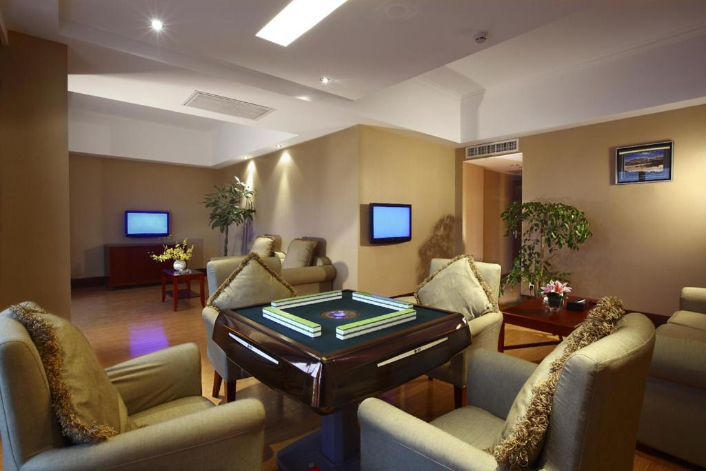 Da Cheng Shan Shui Hotel จางเจียเจี้ย ห้อง รูปภาพ