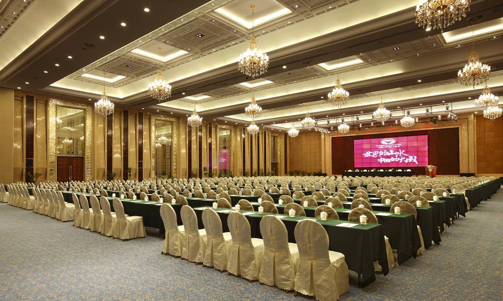 Da Cheng Shan Shui Hotel จางเจียเจี้ย สิ่งอำนวยความสะดวก รูปภาพ