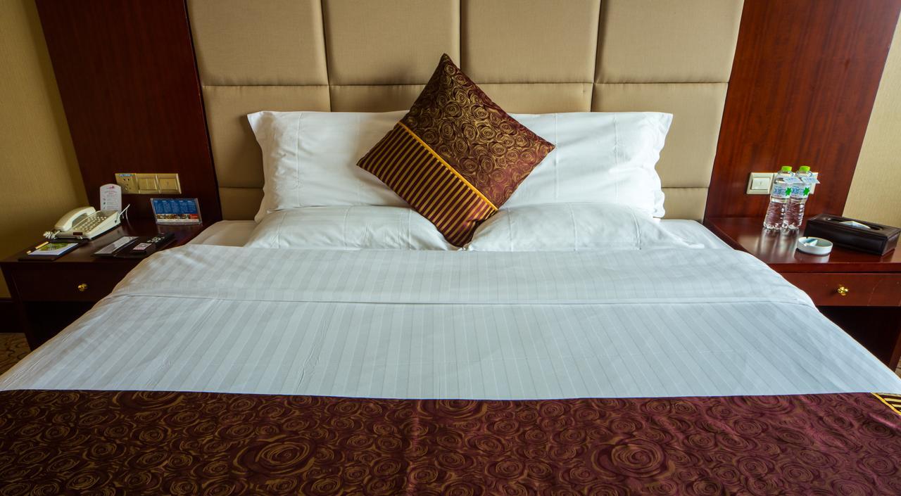 Da Cheng Shan Shui Hotel จางเจียเจี้ย ห้อง รูปภาพ