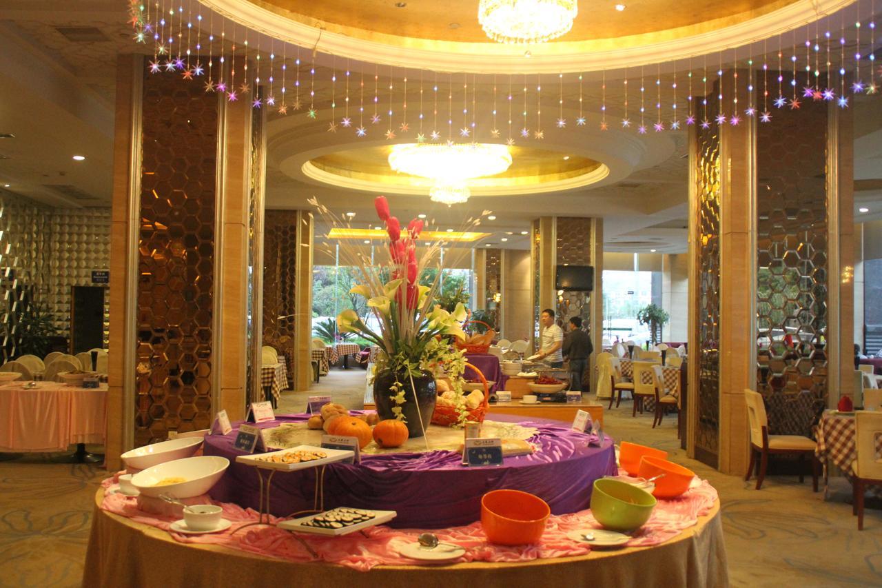Da Cheng Shan Shui Hotel จางเจียเจี้ย ภายนอก รูปภาพ